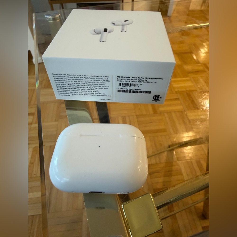 Apple AirPods MagSafe - 2nd generation